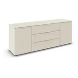 Rauch Kombikommode 160 x 61 x 42 cm Beige