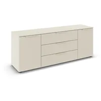 Rauch Kombikommode 160 x 61 x 42 cm Beige