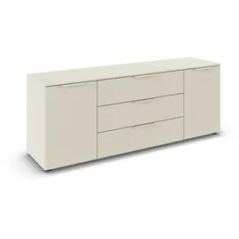 Rauch Kombikommode 160 x 61 x 42 cm Beige