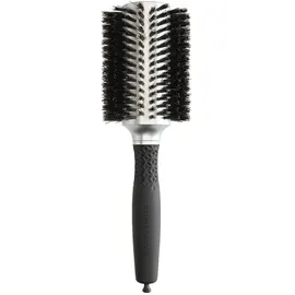 Olivia Garden Essential Blowout Soft Boar Bristles Silver 40