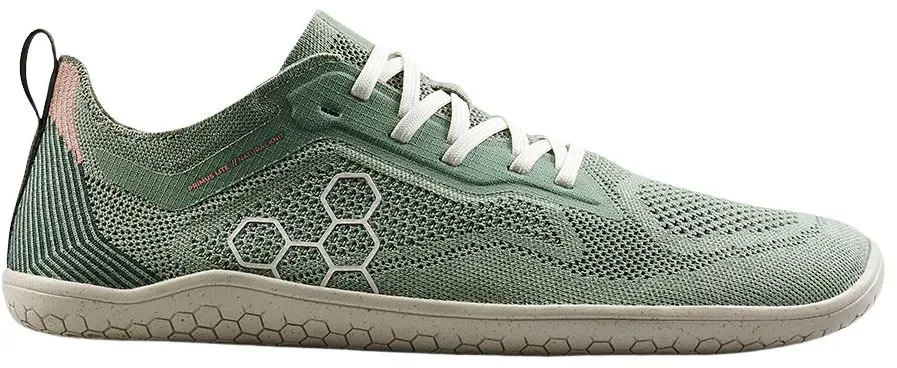Vivobarefoot Herren Primus Lite Knit Natural grün 47.0