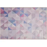 Beliani Teppich Kartepe Bunt 160 x 230 cm