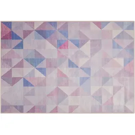 Beliani Teppich Kartepe Bunt 160 x 230 cm