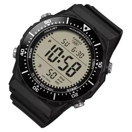 Casio Digitaluhr AE-1700H-1AVEF Silikon 47 mm