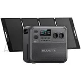 BLUETTI Stromerzeuger Elite 200 V2 2600W/ 2073,6Wh Tragbare PowerStation (2025 Neu), 2,6 in kW, (LiFePO4 Batterie-Backup mit 2 AC Ausgängen (3900W Power Lifting), 17 Jahre Lebensdauer, Solargenerator für Camping, Off-grid