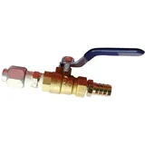 Varan Motors - Nesbg-02 Sandstrahlpistole Mit Griff Für Sandstrahlkabine Und Mobilem Sandstrahler Anschluss 1/4''