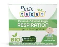 Petit Chêne Baume Pectoral 40ml ml