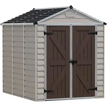 CANOPIA Skylight 6x8 1,85 x 2,29 x 2,17 m braun