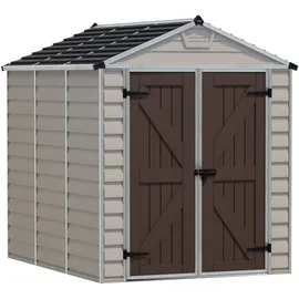 CANOPIA Skylight 6x8 1,85 x 2,29 x 2,17 m braun