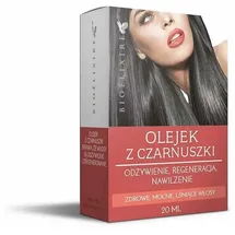 Bioelixire Schwarzkümmelöl Serum 20 ml