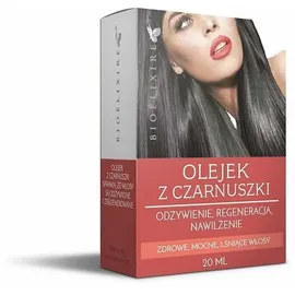 Bioelixire Schwarzkümmelöl Serum 20 ml