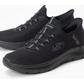 SKECHERS Summits High Range Herren Schwarz 44