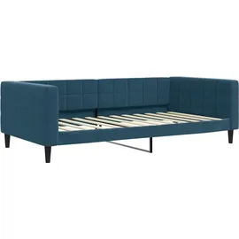 vidaXL Tagesbett 100 x 200 cm Blau