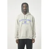 Cleptomanicx Hoodie Grau M