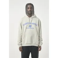 Cleptomanicx Hoodie Grau M