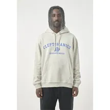 Cleptomanicx Hoodie Grau M