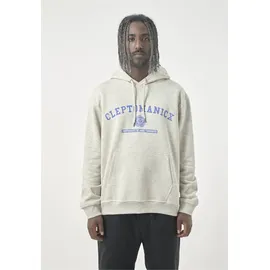 Cleptomanicx Hoodie Grau M