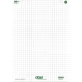 Ursus Flipchart 68 x 99 cm Grün/Weiß