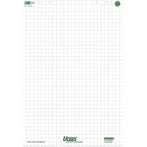 Ursus Flipchart 68 x 99 cm Grün/Weiß