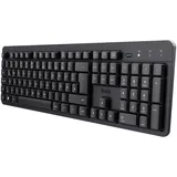 Trust ODY II Leise Tastatur DE