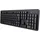 Trust ODY II Leise Tastatur DE