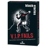 Moses Black Stories