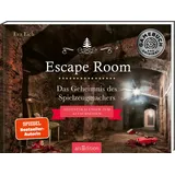 arsEdition Escape Room. Das Geheimnis des Spielzeugmachers