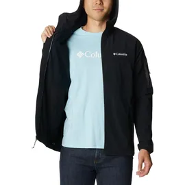 Columbia Tall Heights Hooded Softshell black XL