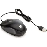 HP USB Travel Mouse schwarz