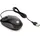 HP USB Travel Mouse schwarz