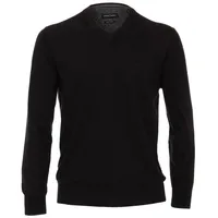 CasaModa Pullover mit V-Ausschnitt 004430