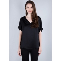 Imperial Blusenshirt, schwarz