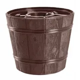 Kadax Kadax, Grün, Kunststoff, 24.5 cm, Dekoration, Weihnachtsdekoration, Weihnachtsbäume & Zubehör