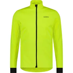 SHIMANO Winter - Fahrradjacke Men's  ELEMENT Trail. gelb GELB XL