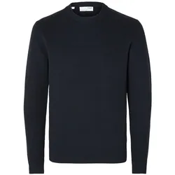Selected Homme Pullover Dane Strickpullover R-Neck