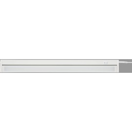 Telefunken LED Unterbauleuchte Schwenkbar, 55 Cm, Küche, Led Leiste Küchenschrank, Werkstattlampe, Neutralweißes Licht, 8,5 W, Weiß