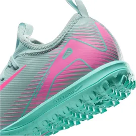 Nike Jr. Zoom Vapor 16 Academy TF Multinocken-Fußballschuhe Kinder blau 38.5