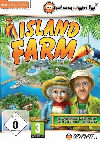 Island Farm PC Neu & OVP