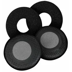 EPOS HZP 46 Black Leatherette ear padsá2 pcs