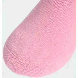 adidas Kids Linear Ankle Socken 5er Pack True Pink / Pink Fusion / Violet Fusion / Medium Grey Heather 31-33