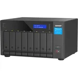 QNAP TVS-H874-I7-32G Leergehäuse Schwarz