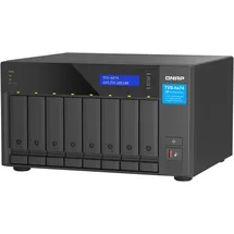 QNAP TVS-H874-I7-32G Leergehäuse Schwarz