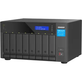 QNAP TVS-H874-I7-32G Leergehäuse Schwarz
