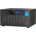 QNAP TVS-H874-I7-32G Leergehäuse Schwarz