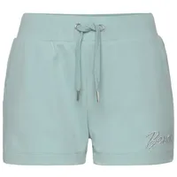 Bench. Loungewear Sweatshorts Damen mint Gr.44/46