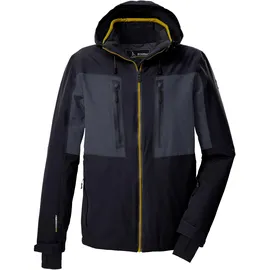 KILLTEC KSW 47 Men Skijacke schwarz blau 4XL