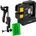 Kreuzlinien-Lot-Laser 12V 7-teiliges Set