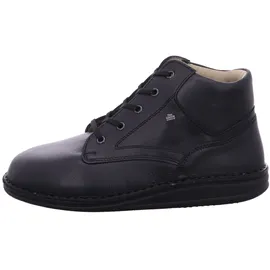 Finn Comfort Schnürschuhe Herren Schwarz 47
