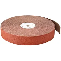 FORUM Schleifleinen Sparrolle 40 mm K120 - braun