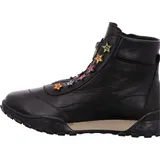 Gemini Komfort Stiefeletten Damen, schwarz, 39 EU